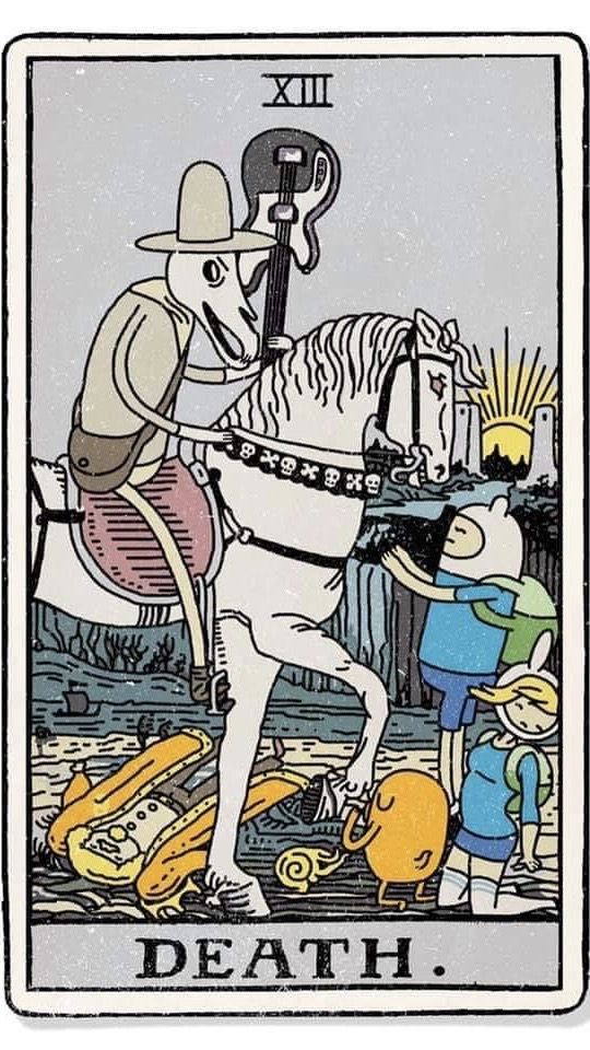raviolamarola's tweet photo. oii pode entrosar com carte de hora de aventura? https://t.co/K0dyJBfLEa