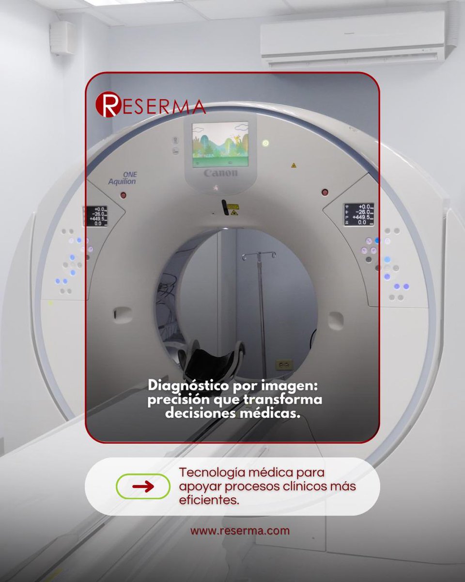 reserma's tweet photo. En Reserma, acercamos tecnología de última generación que apoya a los especialistas, agiliza procesos y mejora la experiencia del paciente.

https://t.co/oDLudsv6K5 https://t.co/hiSRuTEhqw