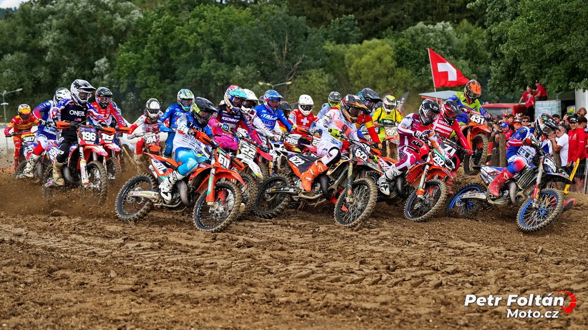 Moto_cz's tweet photo. MS motokrosu juniorů Jinín 2026 - fotogalerie z neděle 🏁 🙂 🥰 🏍
🔗 Celá galerie: https://t.co/L0kMMRE49e
#mxjunior #mxjunior2026 #Bauer #Bohannon #Bos #Jinin #motocross #motokros https://t.co/8eZby5adlf
