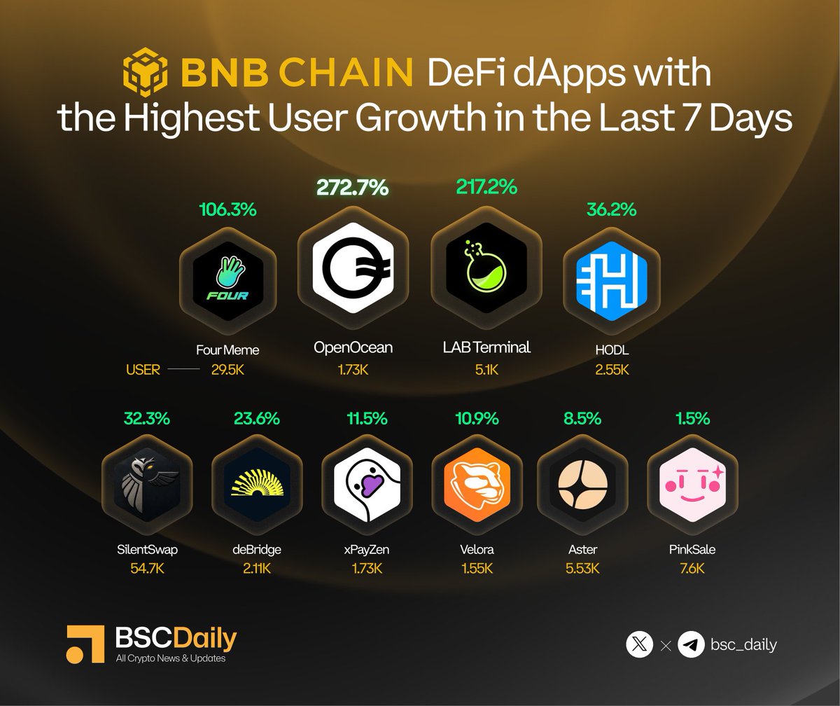BSCDaily tweet media