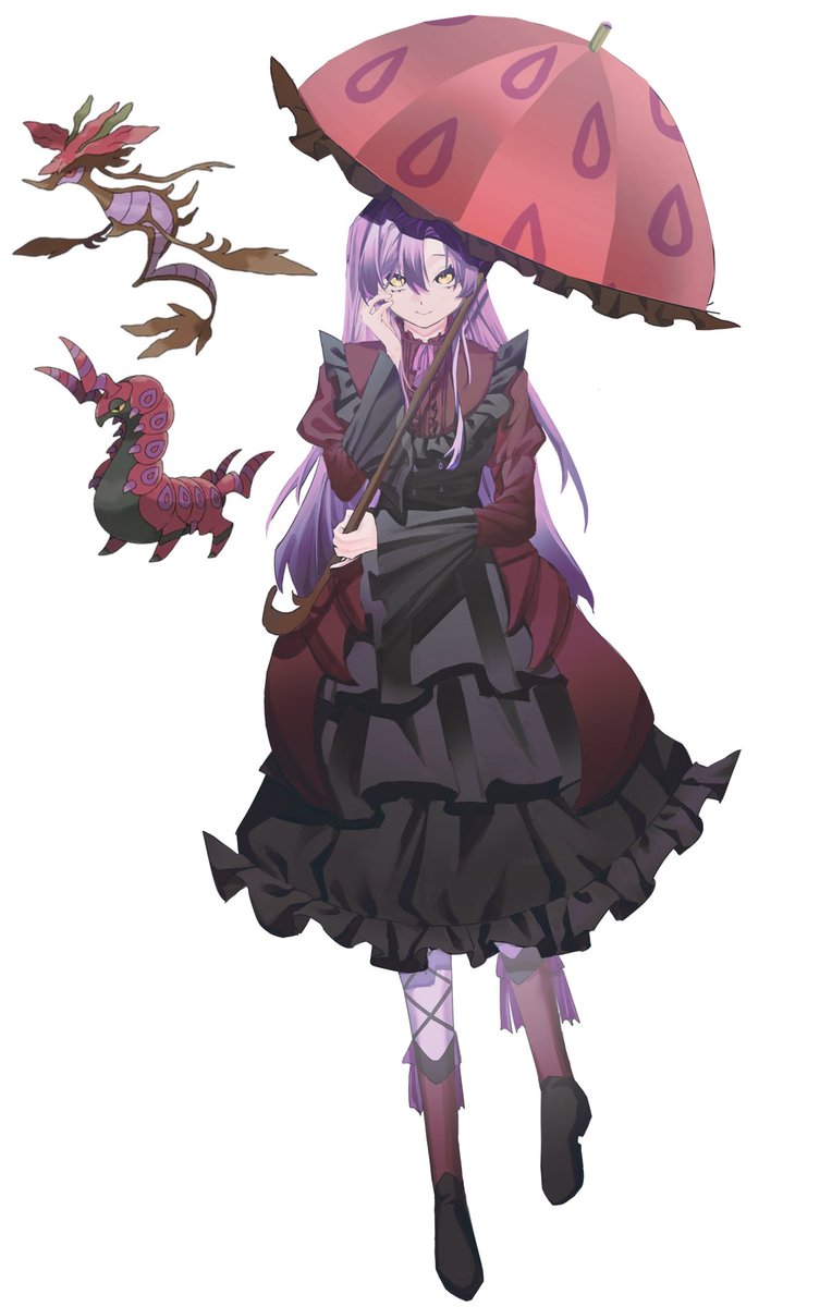 yosora_fe's tweet photo. Pkm oc https://t.co/alJa3o6jyp