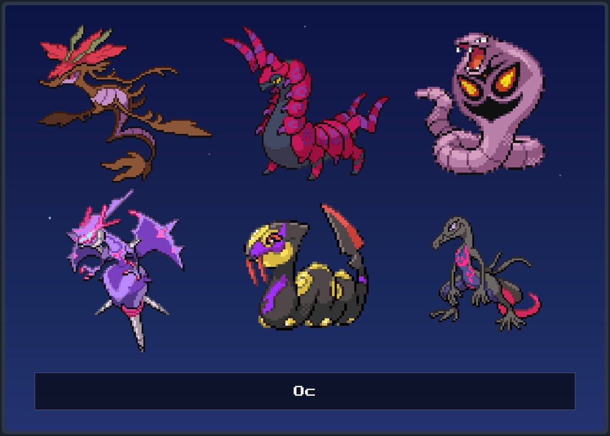 yosora_fe's tweet photo. Pkm oc https://t.co/alJa3o6jyp