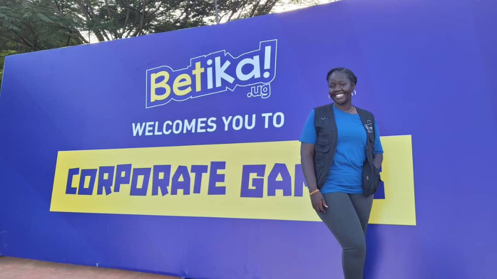 MattheExplorer's tweet photo. Team @BetikaUg is all set for the Corporate League (@CGL_Uganda) CEO Outing at Jeph International University. 

We’re ready to compete, connect, and enjoy an exciting day of sports and teamwork.

Come cheer us on……we’ll see you there🩵
#BetikaUg https://t.co/9TFe7lRPaO