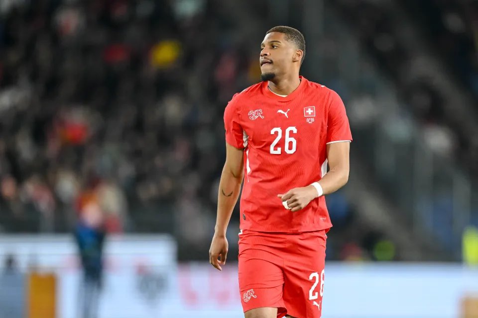 JacobsBen's tweet photo. Coventry have agreed a deal in principle with Frankfurt to sign Switzerland defender Aurele Amenda, as revealed on @talkSPORT last week. Fee is around £17m.🇨🇭 https://t.co/UzAb2co7AO