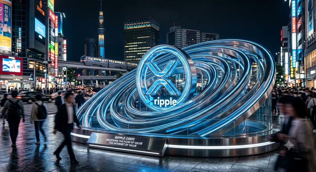 ElonEuphoria's tweet photo. 🚨 BREAKING NEWS 🚨
​RIPPLE’S RLUSD STABLECOIN OFFICIALLY LAUNCHES IN JAPAN! 🇯🇵💳
​In a massive win for regulated crypto, Ripple has officially rolled out its US dollar-backed stablecoin, RLUSD, in Japan! 🚀✨ The launch comes immediately after securing full regulatory clearance from Japan's Financial Services Agency (JFSA) 🏛️⚖️.