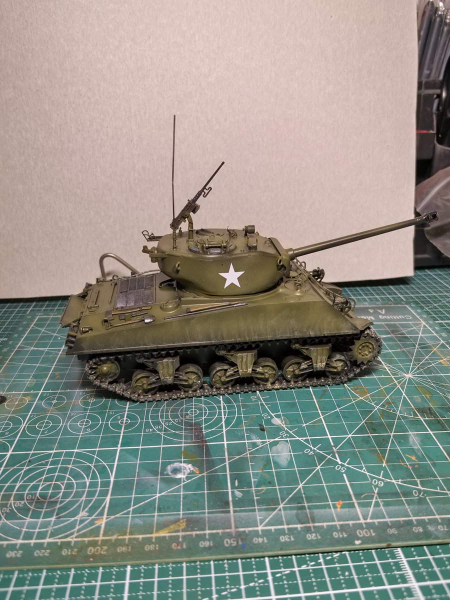 2989Tankist's tweet photo. Ещё один "Шерман" в коллекцию. https://t.co/lniAroEpbJ