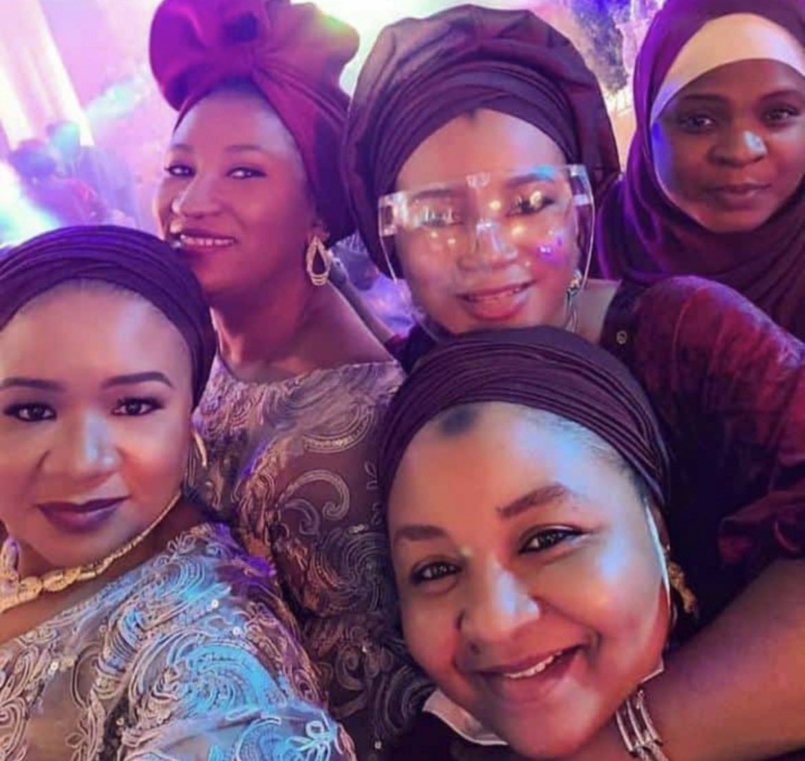 Haj Halima Idris tweet media