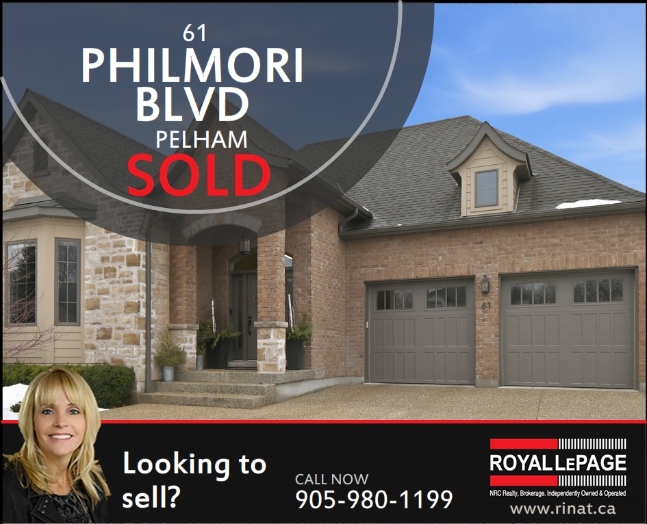 RinaTrepanier's tweet photo. Fonthill buyers are making moves! 🏡✨

Another property is officially OFF THE MARKET — 61 Phlimori Blvd. is SOLD! 🎉

Well-priced homes in sought-after Fonthill neighbourhoods continue to generate strong buyer interest. -
📲 Contact Rina today and let's get your home SOLD next! https://t.co/6eZvA2337z