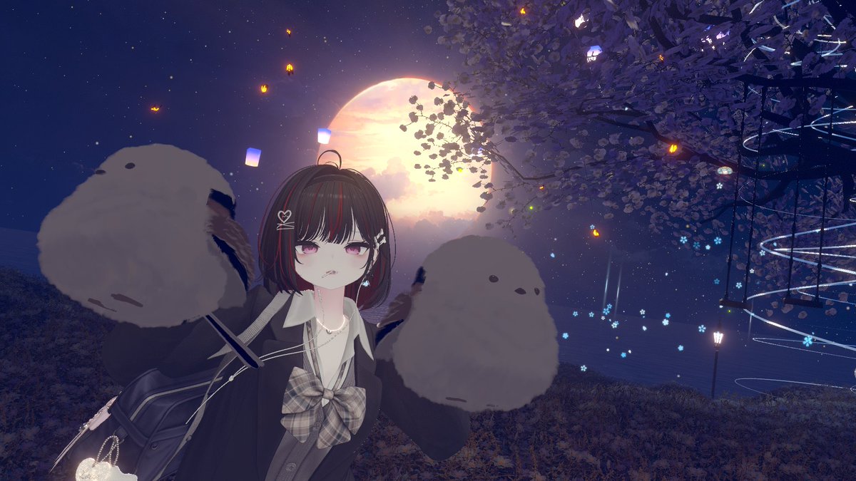 yami_ovrc's tweet photo. 新しくアカウント作りました！
VRC初めて２か月経たないくらいの初心者ですが、仲良くしてください

#VRChat
#rurune3D
#vrcフレンド募集 https://t.co/QuEbfne4bd