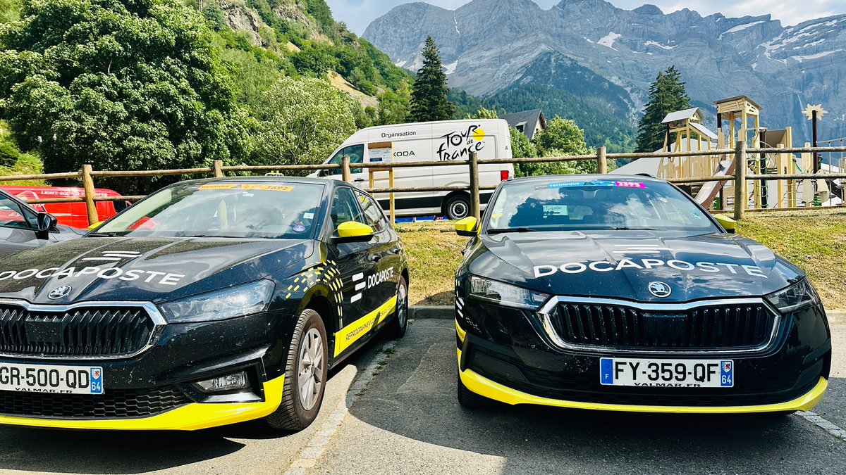 Docaposte tweet media