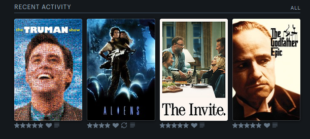 Connor00_'s tweet photo. @letterboxd #LetterboxdFriday #LastFourWatched https://t.co/WcfA3kGobT