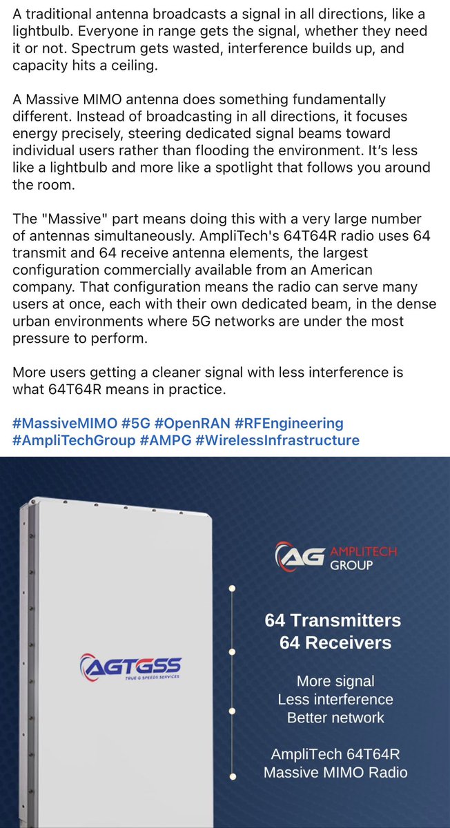 LilyFunds's tweet photo. $AMPG grabbed more today 🧑‍🚀 https://t.co/JDd10BZ4fT