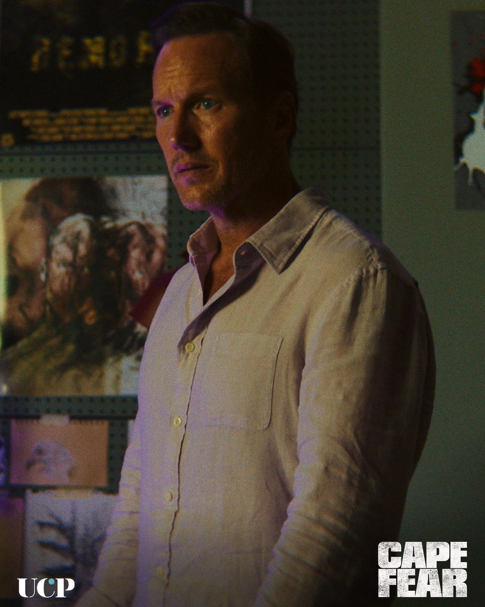 UCP's tweet photo. Trust no one. Question everything.

Watch a new episode of #CapeFear on @appletv. https://t.co/RovpMQc87U