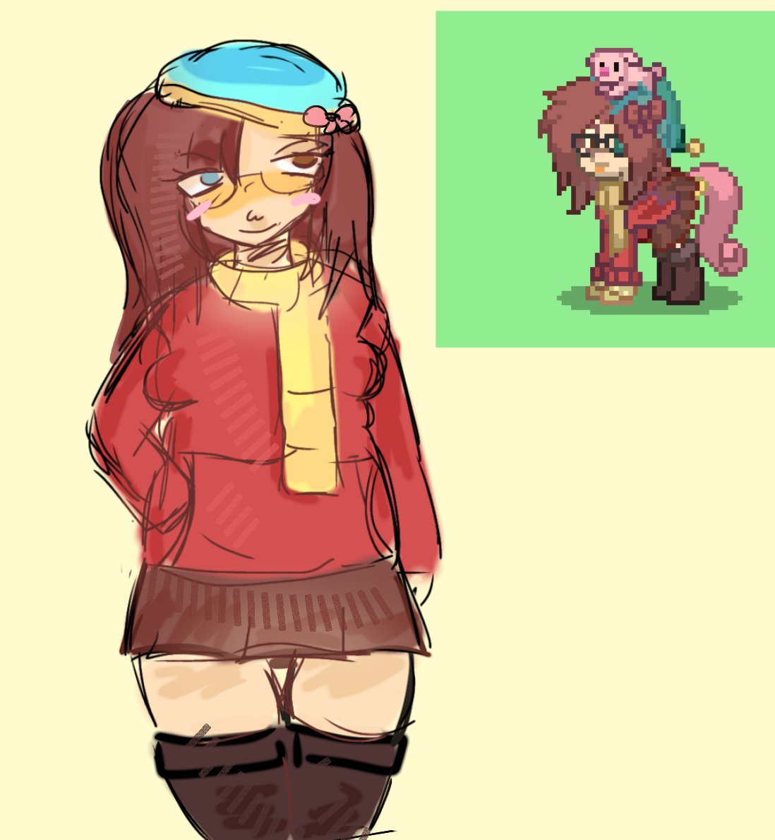 ihat3tw1nks's tweet photo. she is realol my fucking cartman sona 
#sptwt https://t.co/uJQOiSrp3K