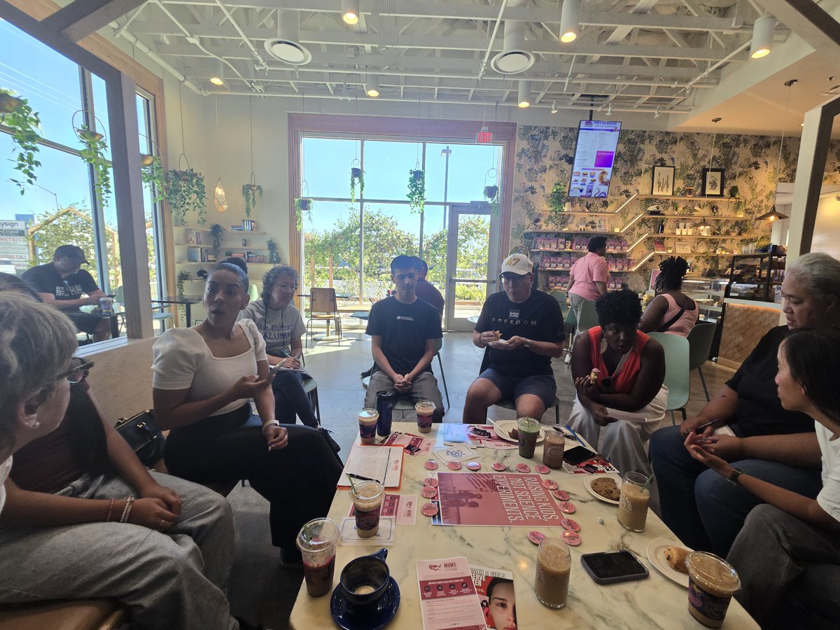 CombatKimmy's tweet photo. I love meeting new moms!

@TPACoalitions Moms Coalition is so much fun.  

We got to connect over those things that matter to us the most: our kiddos! 

https://t.co/YkdEAVP1Nx to join the movement and protect parental rights! https://t.co/cgwt0zYCO0