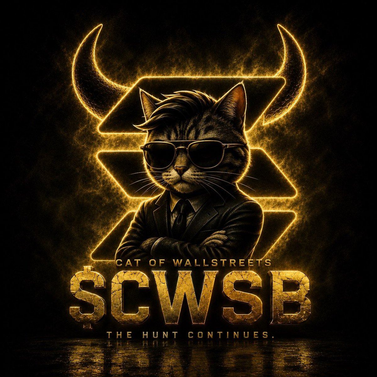 Cat of Wall Streets tweet media