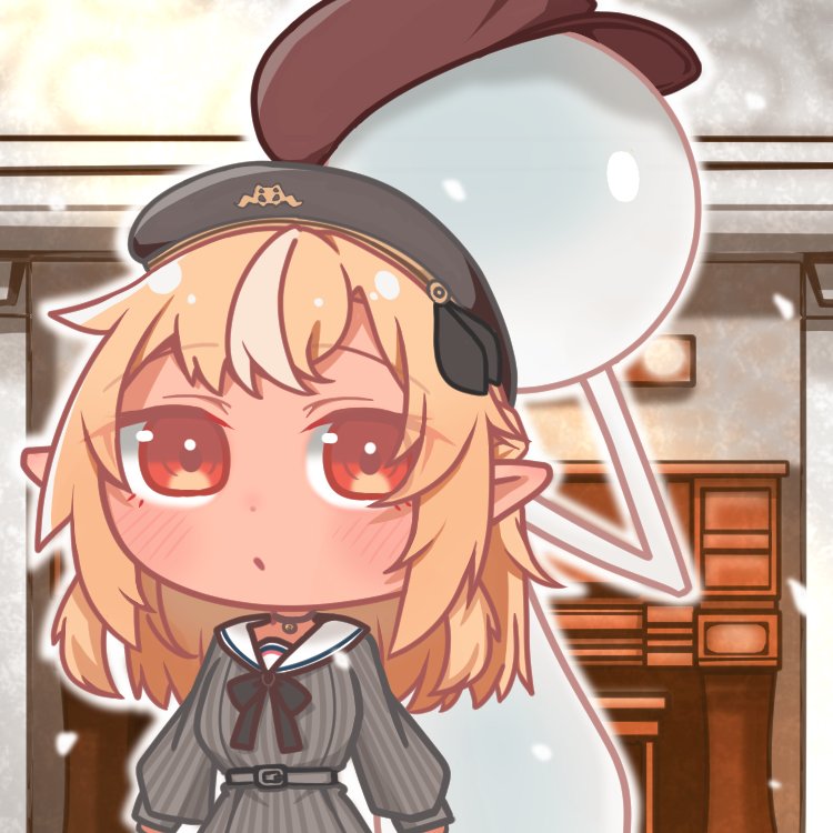 yukigunieno's tweet photo. D
#しらぬえ
リプ欄に透過あり〼 https://t.co/u5tOsc7Sm7
