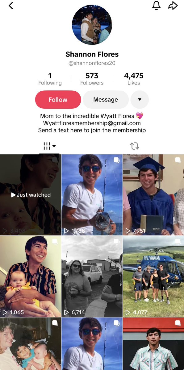 Wyatt Flores tweet media