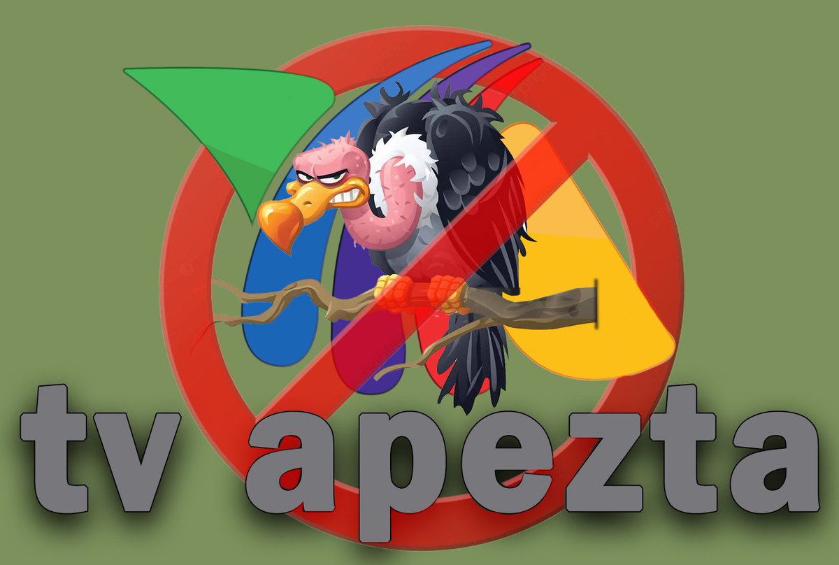 JoseAng80270202's tweet photo. NO VEAS TV AZTECA.                  NO VEAS VENTANEANDO !! https://t.co/HH18fCWTAn