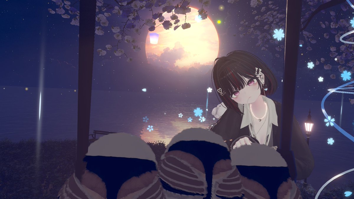 yami_ovrc's tweet photo. 新しくアカウント作りました！
VRC初めて２か月経たないくらいの初心者ですが、仲良くしてください

#VRChat
#rurune3D
#vrcフレンド募集 https://t.co/QuEbfne4bd