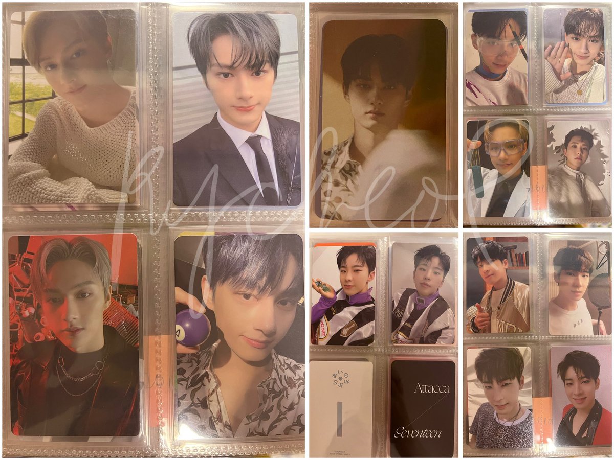 rycheol's tweet photo. ‼️QUITTING SALE‼️

SEVENTEEN PHOTOCARDS
- preferably as set only
- dm to nego

# ph scoups jeonghan joshua jun hoshi woozi wonwoo mingyu dk the8 seungkwan vernon dino wts lfb wtb https://t.co/MVpWVUkrQn
