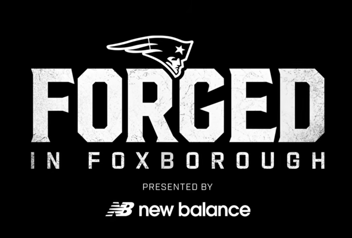 MJRodnick's tweet photo. This Forged in Foxborough series deserves some kind of nomination for its high-level quality.  

Makes me think "meh" about Hard Knocks next year.  We already got our own version. https://t.co/TfPmiMU0a5
