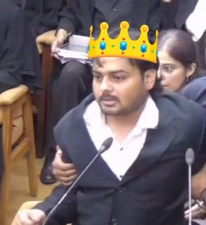 raviparmarIN's tweet photo. भगत सिंह है यह शख़्स, भारतीय इतिहास में पहली बार किसी ने कॉलेजियम व्यवस्था को गरियाया है, 🔥🔥 https://t.co/cUfdjfNYLH