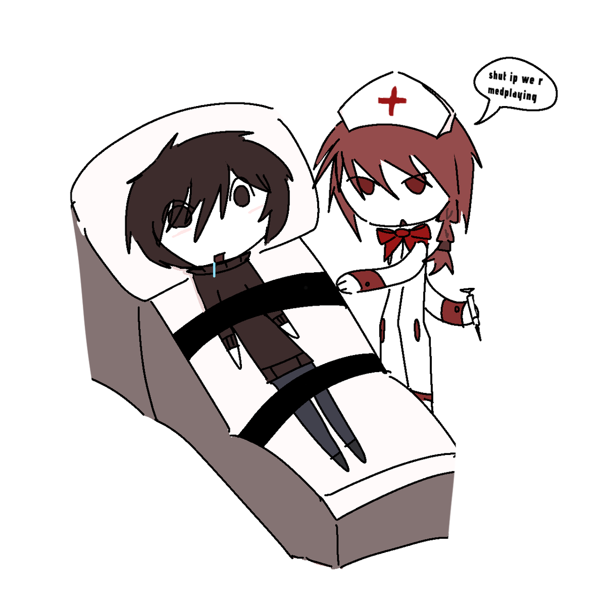 madnzk's tweet photo. hear me out on kuroaka medplay
#ZENO #ZENORemake https://t.co/W2Um2K3Sfb