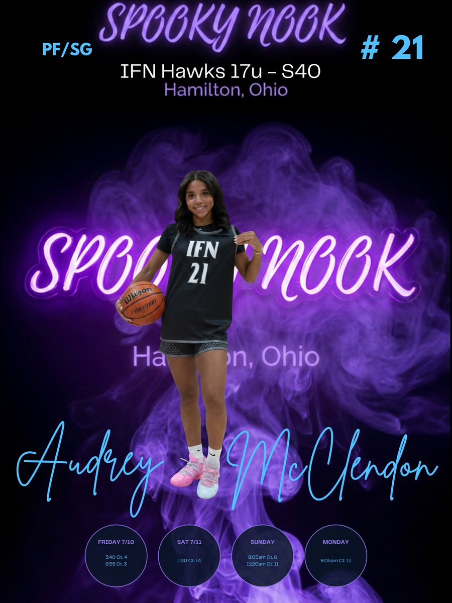 AudreyMcC21's tweet photo. Game day! Select 40 IFN Hawks 17u schedule at Spooky Nook Champion Mill in Hamilton Ohio! https://t.co/Gm3X7UpcaF