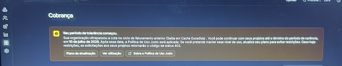 itsjeonjm's tweet photo. 💜 AJUDE A MANTER A BARMY360 NO AR

Desde o início, a BARMY360 foi criada para ser um espaço centralizado para os projetos da ARMY brasileira, reunindo informações, votações, inscrições e resultados de forma gratuita e acessível para todos.

Até agora, os custos de manutenção da plataforma vêm sendo cobertos por doações dos próprios voluntários da equipe, que acreditam no projeto e têm contribuído para manter tudo funcionando. No entanto, com o crescimento da BARMY360, esse modelo já não é mais suficiente.

Atualmente utilizamos um modelo de plano, mas já alcançamos 43% da capacidade máxima permitida. Com a chegada dos próximos projetos e o aumento no número de acessos, em breve será necessário migrar para um plano maior para garantir que o site continue funcionando com estabilidade, segurança e sem limitações.

Por isso, disponibilizamos nossa chave PIX para quem desejar contribuir com a manutenção da plataforma e ajudar a garantir que a BARMY360 continue no ar para toda a comunidade. 💜

💜 CHAVE PIX: projeto.barmy360@gmail.com

Qualquer valor faz a diferença. Com o apoio da comunidade, conseguiremos manter a BARMY360 no ar e continuar desenvolvendo novos projetos para a ARMY.

Obrigado por caminhar com a gente e por ajudar a fortalecer um projeto feito por ARMY e para a ARMY. 💜