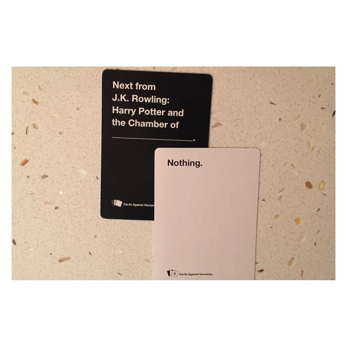 0uternet_'s tweet photo. 💸Pour le Black Friday 2015, Cards Against Humanity retire tous ses produits de son site et ne laisse qu’une offre : « Donnez-nous 5 $. »

11 248 personnes versent au total 71 145 $. https://t.co/qKGYexzD8L