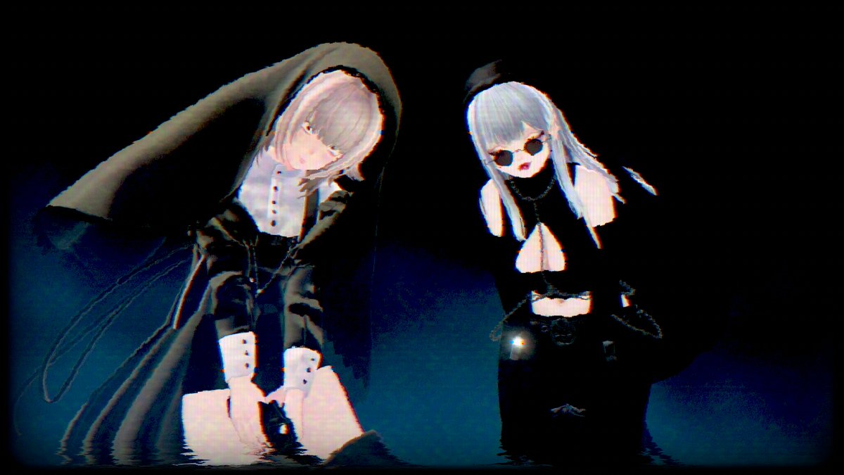sugAAAA_AAAA's tweet photo. VHSぽい写真撮れるワールドあった https://t.co/wbYQECcBMm