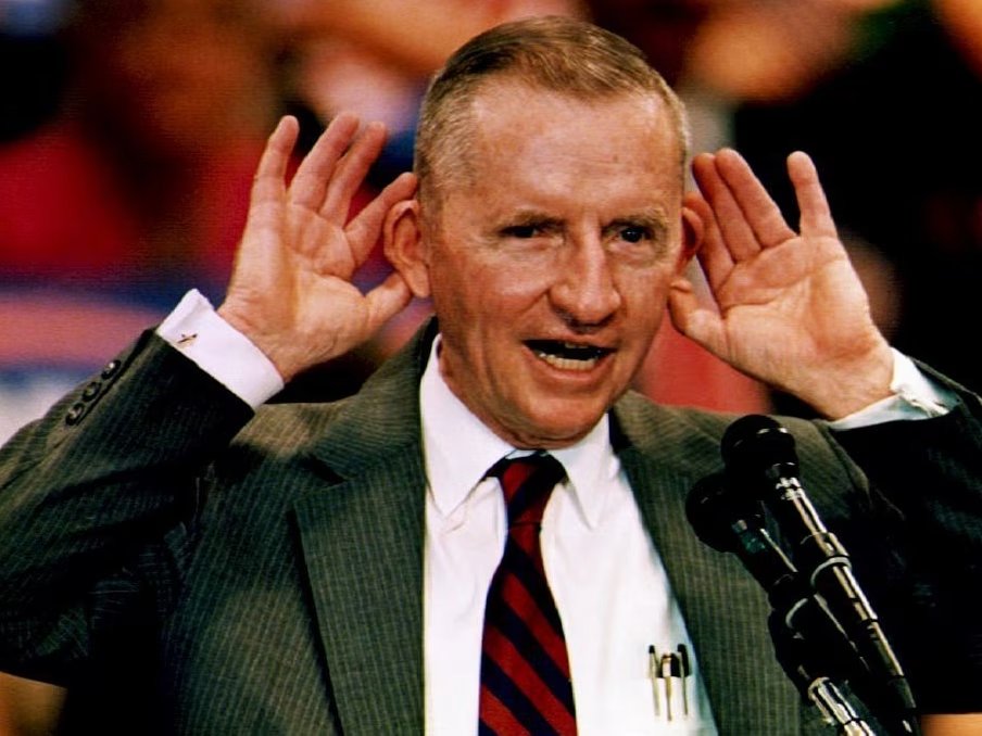 samirmajumdar's tweet photo. Ross Perot hit his entire annual IBM sales quota by January 19, 1962.

Want to hit your annual quota before Q4 EVERY year?

Reserve time on my calendar. I'll show you how. https://t.co/7sj5AG0tf3