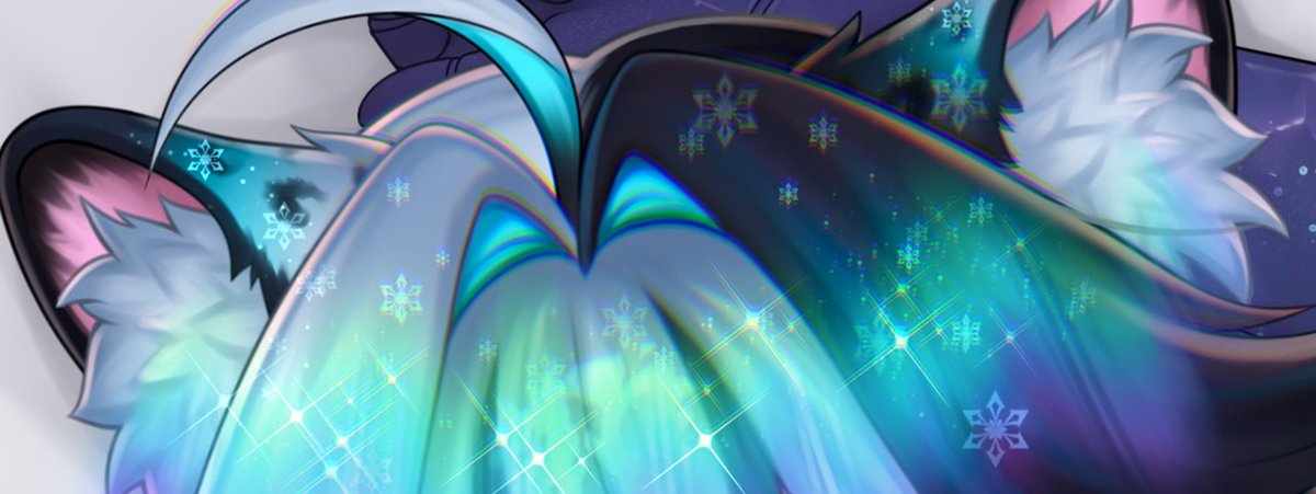 zMimi2001VR's tweet photo. ❄Hair vents x3

🌌I love mine!

💀I had them since 2021, Colored in 2022 

❄They became such a icon of me

🌌I always make sure my Artists add them 💙

💀All my forms have Them and always will have them 

#vtuber https://t.co/1oDZtpIvVM