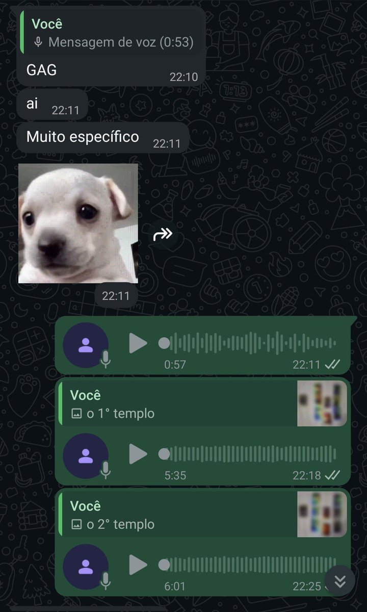 otarotnanda's tweet photo. e esses feedbacks maravilhosos que recebi recentemente 🥰 https://t.co/jJx1Drx0qm