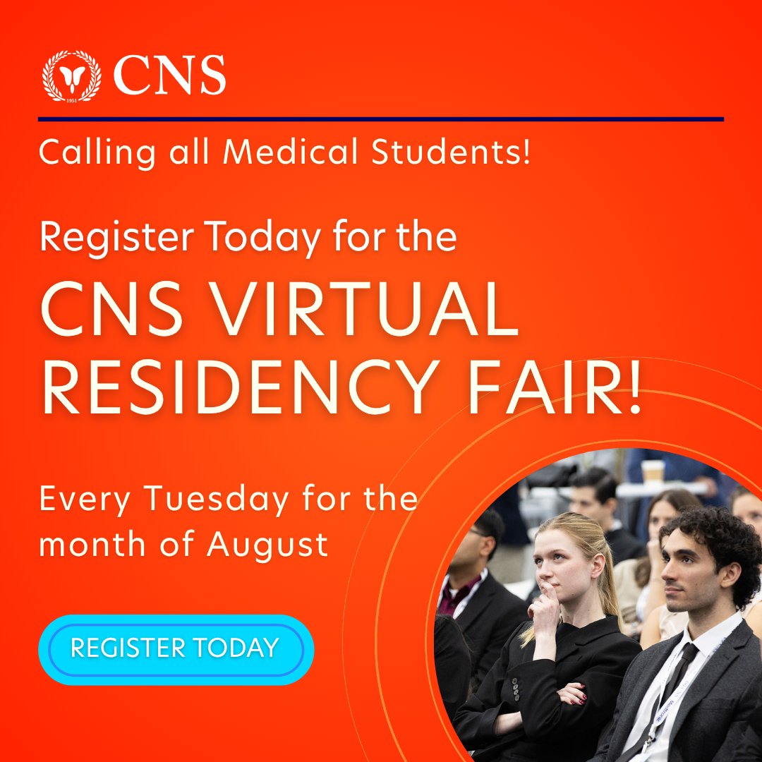 CNS tweet media