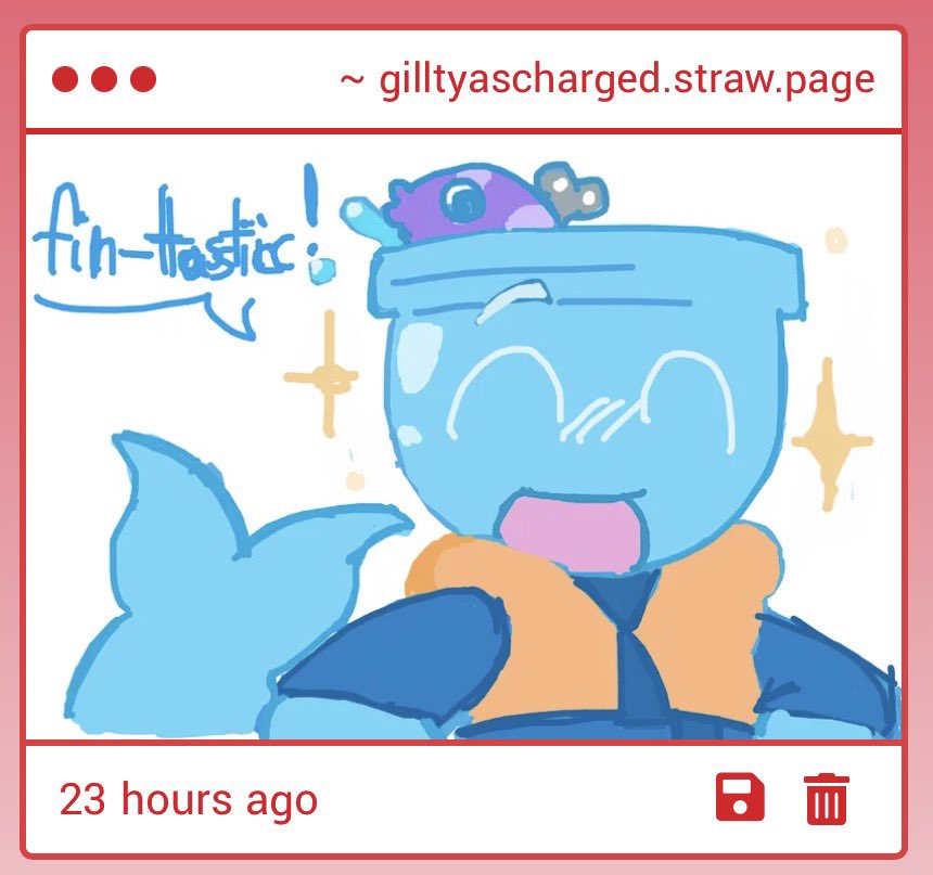 iCodYouNot's tweet photo. awwww i look so cute!!! 

// who drew. this so i can cred.. for pfp. https://t.co/CisnpEtfxg