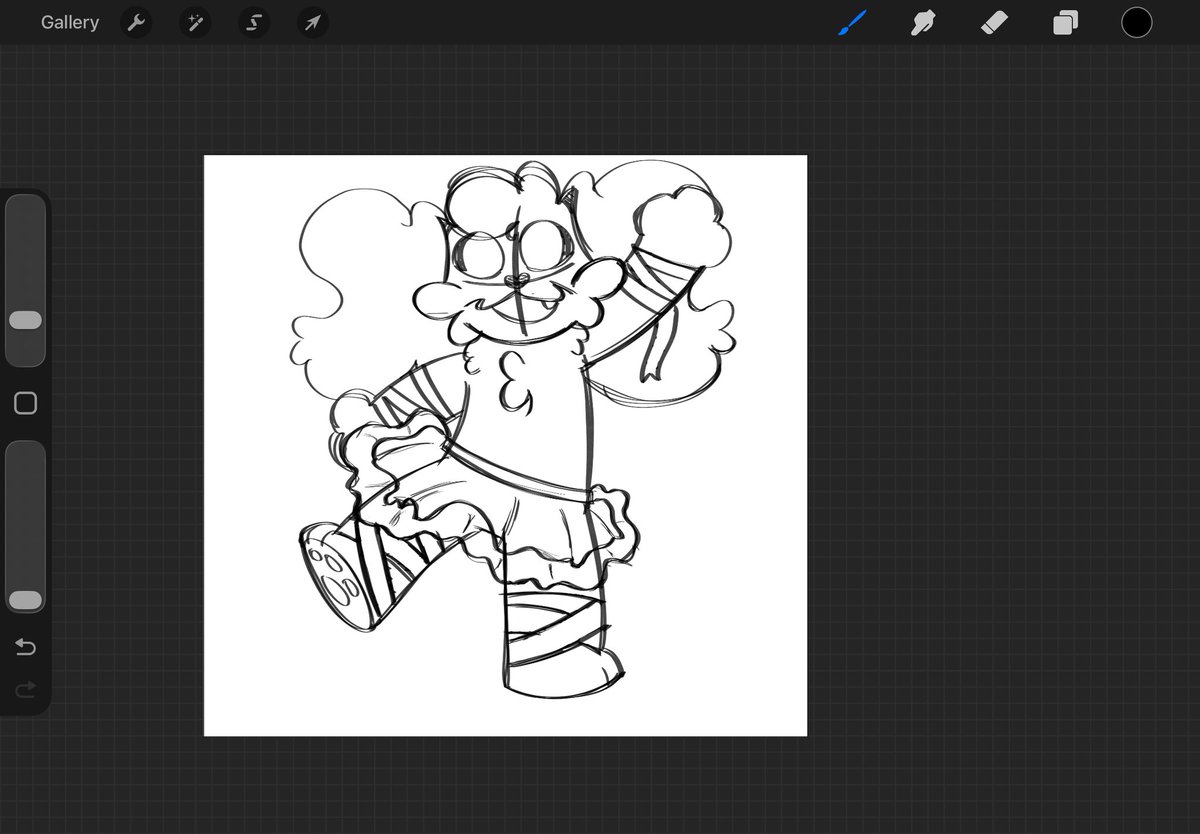 Rocky_Rue_Ryhs's tweet photo. (Work in progress) #poppyplaytime #draw #artist #art #smilingcritters #oc #au #critters #Sketch #doodles #dog #ipad #digitalart #Ballett #music #fanart #ocart (Day one of putting rocky in dresses
Rocky: grrrr you dont do it again! https://t.co/PkncMBVJuP