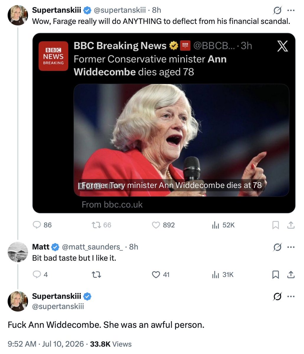 ripx4nutmeg's tweet photo. It's almost as if the #BeKind people aren't actually all that kind https://t.co/Lq0JxbGXHI