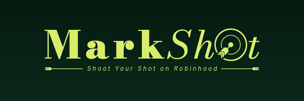 Marksh0t's tweet photo. Markshot is the first pvp prediction betting market on Robinhood Chain with a unique approach.

Stake $MARKS on head-to-head predictions across stocks, crypto, commodities, and forex. Build your balance through accurate market calls and convert your winnings into ETH on the marketplace.

Where conviction meets rewards.

Prediction meets competition. Skill meets rewards.

https://t.co/Ln2undmQu2