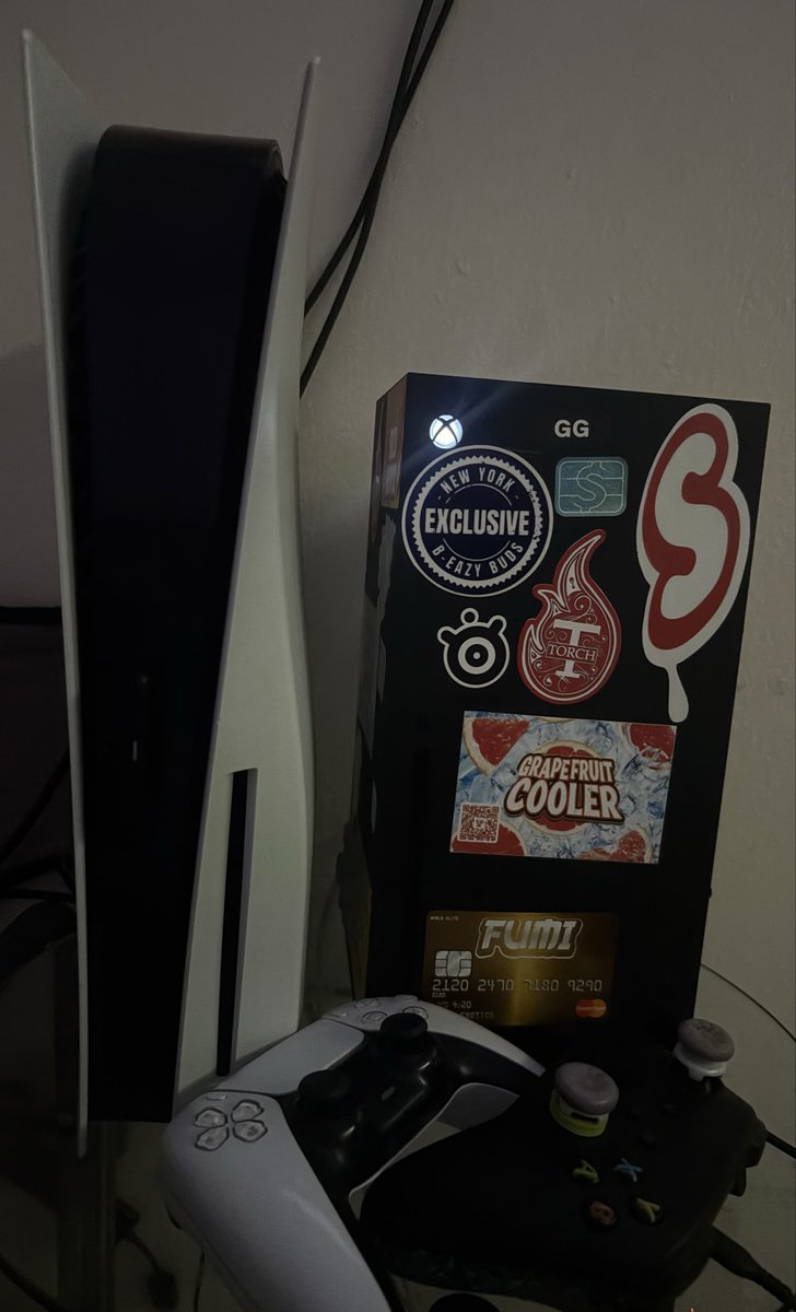 XBXSX&PS5 tweet media