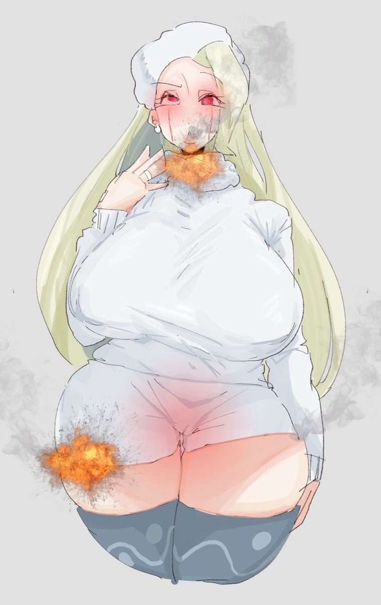 FEMBOTN40M1's tweet photo. Melony.... :0
Who knew that she was secretly a robot milf?
( and who knew that I would actually make another edit.. ) https://t.co/aXYtL33fSN