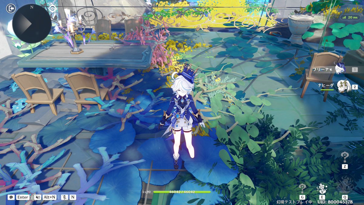 今日はこんな感じに
