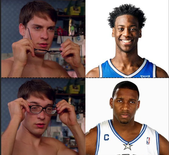 _chrisworthy's tweet photo. AJ reminds me of someone🤔 https://t.co/GiilnQvR9u