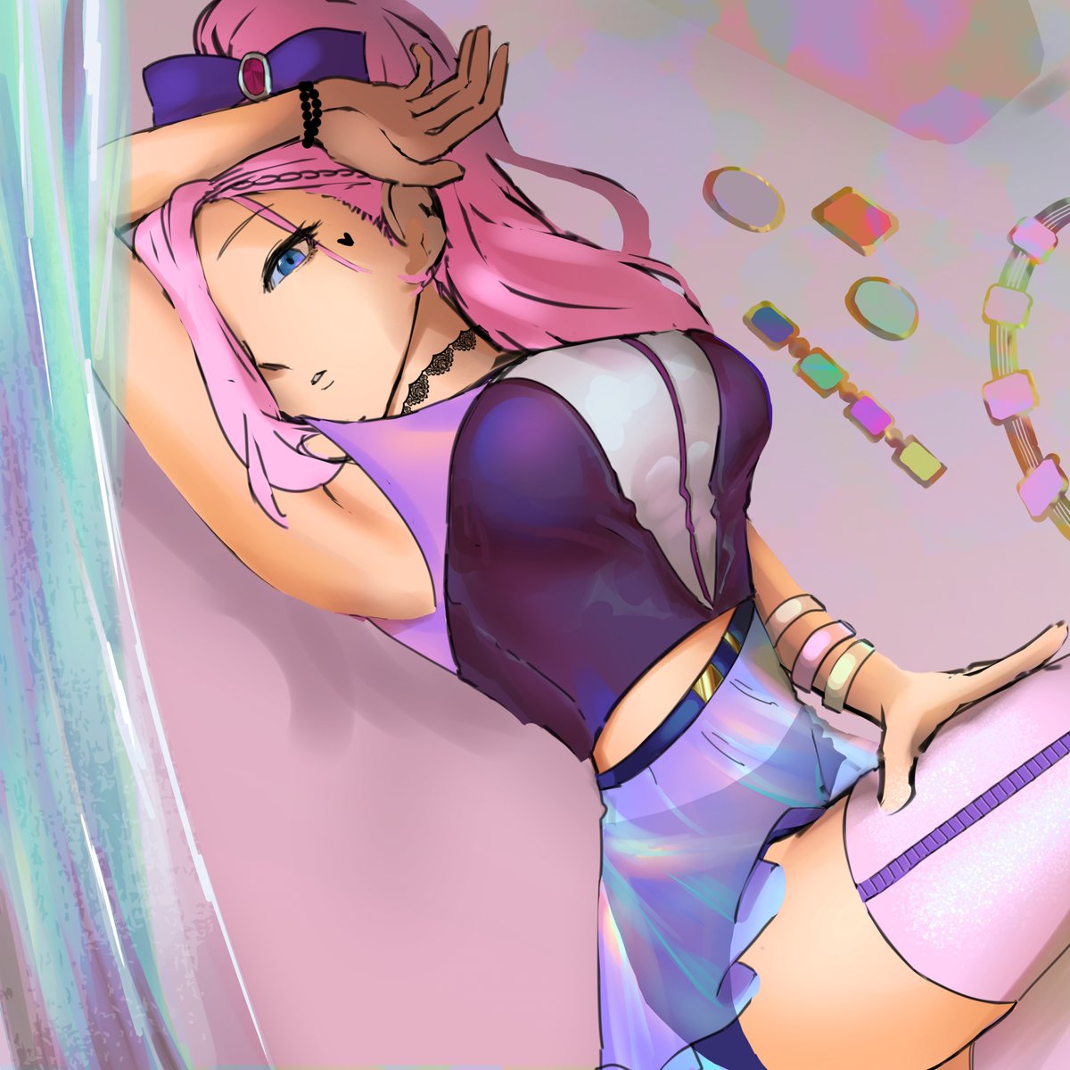 Q5338's tweet photo. Still a wip 

#illustration 
#artmoots https://t.co/66q2c0VDLJ