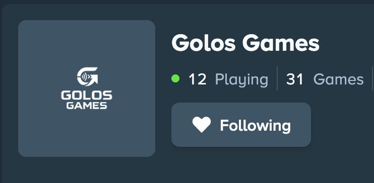 golos_games's tweet photo. Follow Golos Games only on @Stake or @StakeUsa !

RT + Stake ID👇! https://t.co/fSzCDgfMDt