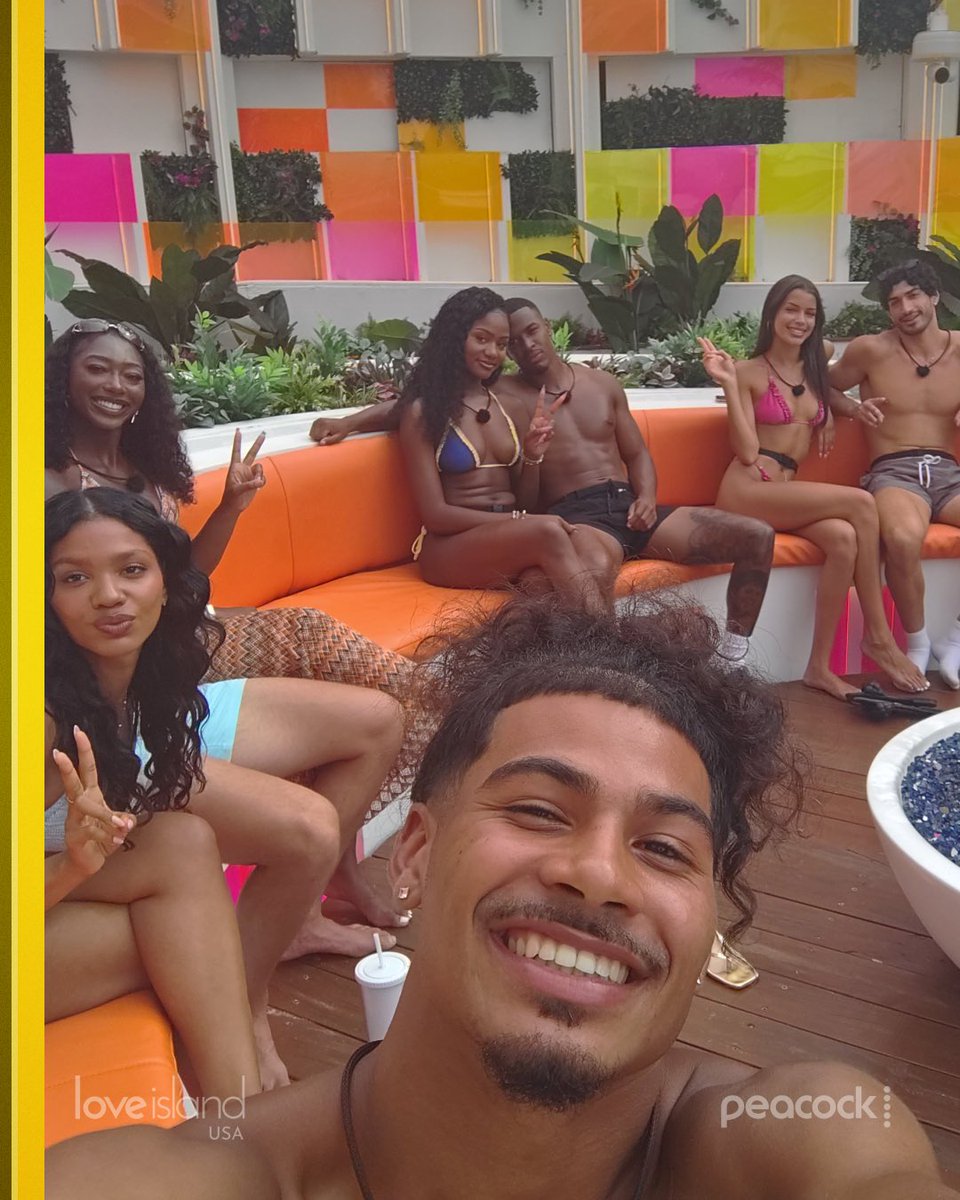 Love Island USA tweet media