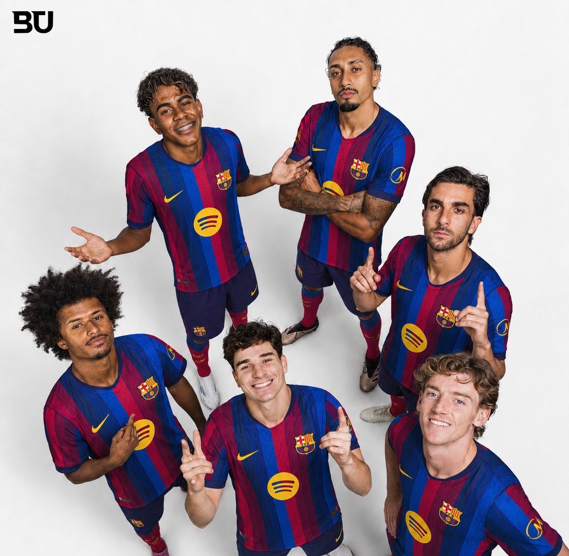 ReshadRahman's tweet photo. Potential Barça attack next season (based on rumors and news rn) 👀🥶 https://t.co/ITl6U5vvh8