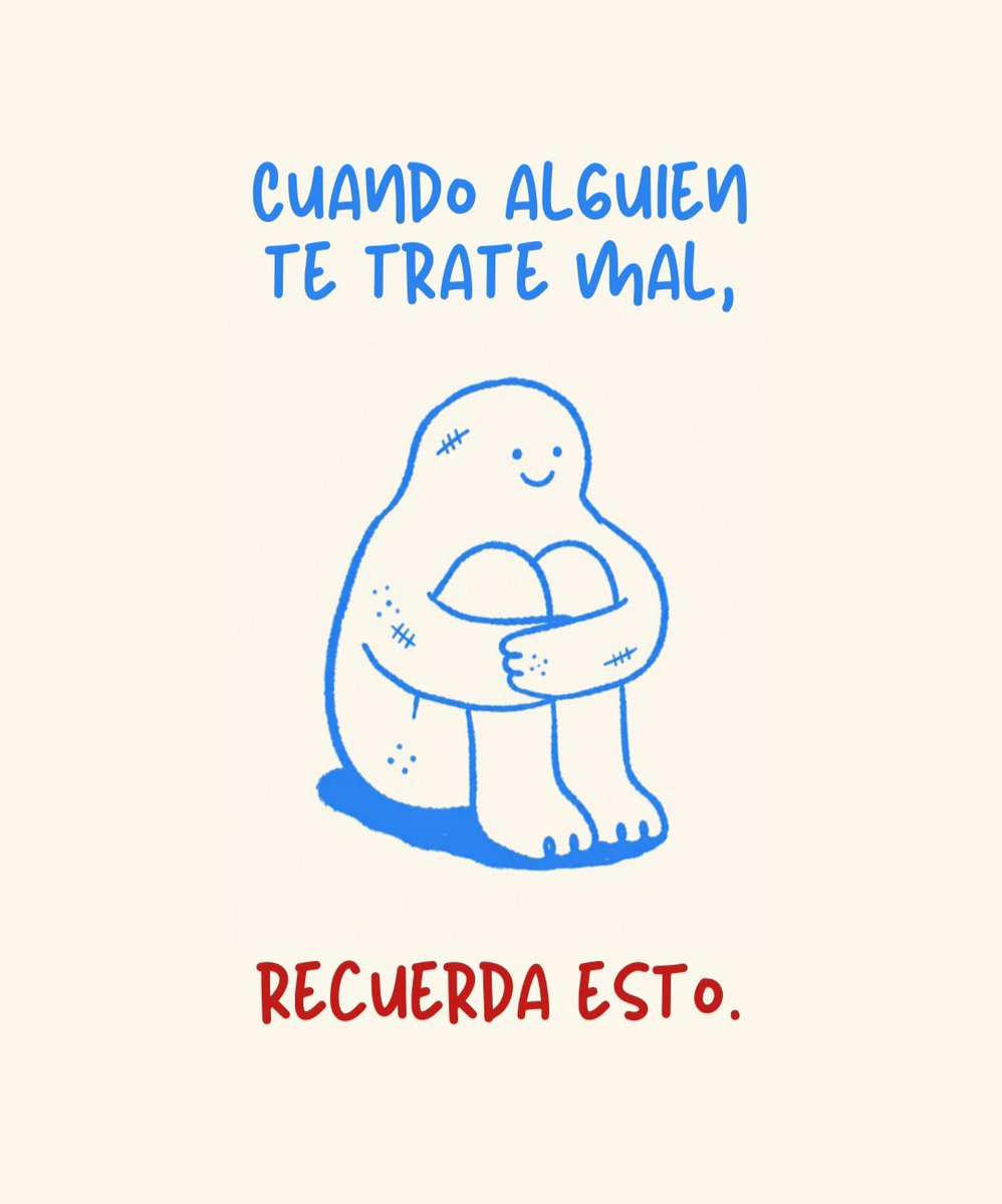 180Grado5's tweet photo. Comprender el dolor ajeno no te obliga a soportarlo.

🧵_🧵 https://t.co/gGc9stA599