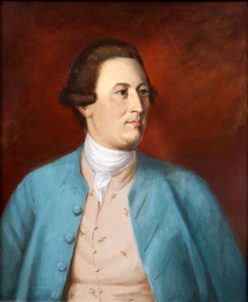 EchoesofWarYT's tweet photo. John Adams nicknamed him "the deliberator" because he refused to rush into anything. So when this man calmly weighed the odds and then bet his entire fortune on independence, it meant something. Meet William Paca.

Paca was Maryland aristocracy. Born in 1740 into real wealth, he got a serious education, first at the College of Philadelphia, then he sailed to London to study law at the Inner Temple, which was a rare and expensive thing for a colonial kid to do. He came home a polished, brilliant lawyer and settled in Annapolis with money, status, and a bright future under British rule.

He was not a hothead. This is the key to him. His friend John Adams described him in his diary as a "deliberator," a man who thought long and hard, who talked things through, who weighed both sides before committing. Paca didn't get swept up in a mob. He reasoned his way to revolution, which arguably takes more courage, because he understood exactly what he was risking.

And then he committed completely. He and fellow Marylander Samuel Chase helped bankroll a local chapter of the Sons of Liberty, the underground resistance network. He put his own money into the cause early, when it was dangerous to do so. Then he served in the Continental Congress and signed the Declaration of Independence, staking his fortune and his neck on it.

When the war actually came, Paca kept spending. He reached into his own deep pockets to help supply and support Maryland's troops, using his personal wealth to keep the fight going when public funds ran dry.

He carried private grief through all of it too. He had buried his young wife and several of his children over the years, losing his family even as he poured himself into building a country.

Unlike a lot of signers, Paca's story doesn't end in ruin. He survived the war and kept serving. He became governor of Maryland, and later George Washington personally appointed him a federal judge, a post he held until he died in 1799.

He also left something you can still walk through today. His elegant Annapolis home, the Paca House and Garden, still stands as a national landmark, a surviving piece of a Founding Father's actual world.

A rich man who didn't have to risk a thing, who thought it through more carefully than anyone, and chose to gamble it all anyway.

William Paca. The deliberator who decided freedom was worth everything.